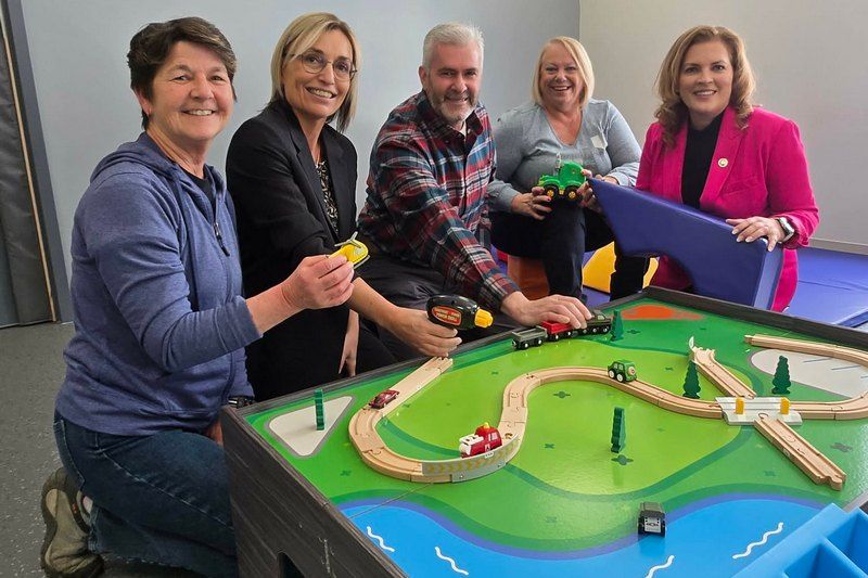 68 nouvelles places en service de garde à Coaticook